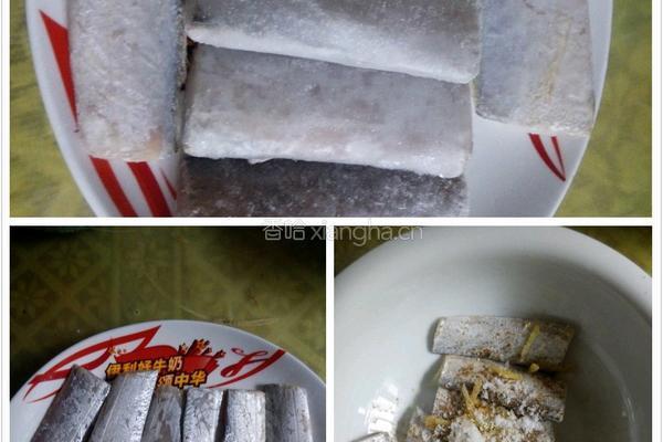 五香豆腐鱼的做法图解1