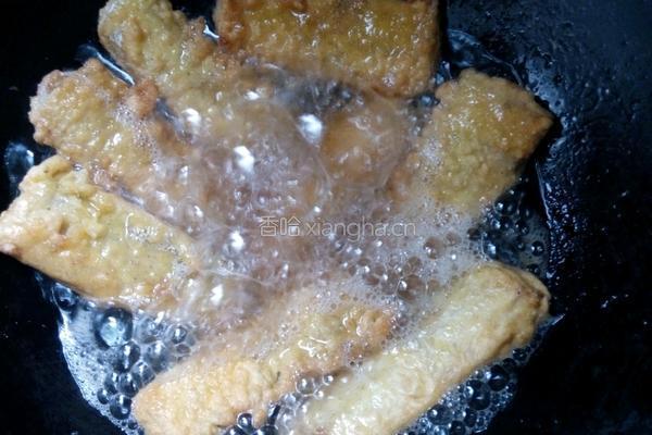 五香豆腐鱼的做法图解5