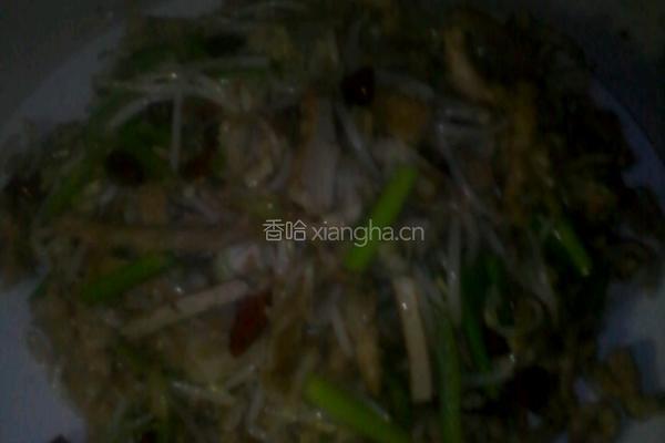 山西小炒肉的做法图解6