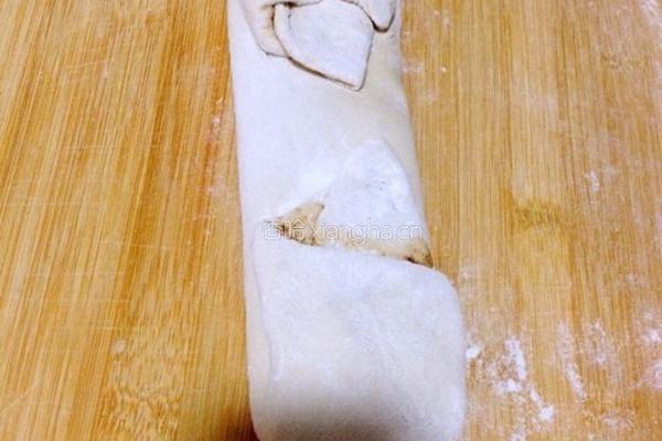 五香千层饼的做法图解6