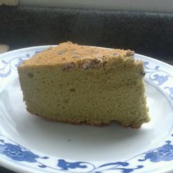8寸绿茶蛋糕的做法[图]