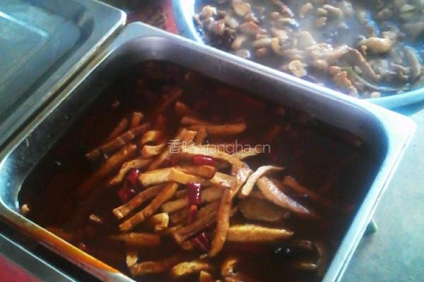 自制五香辣卤菜汤料的做法图解6