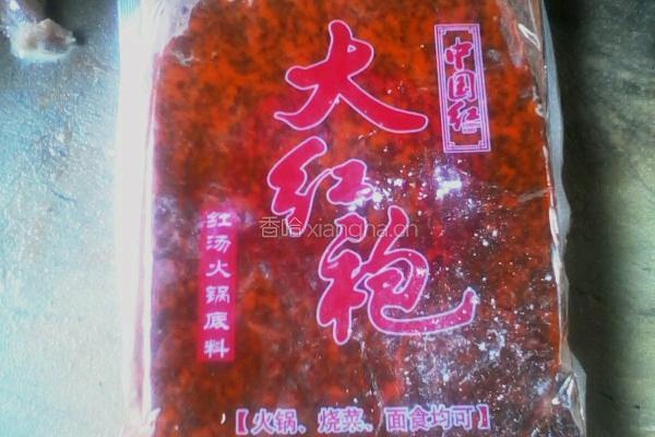 自制五香辣卤菜汤料的做法图解2