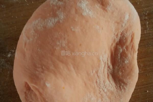 金鱼蒸饺的做法图解1