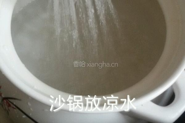 砂锅炖牛肉的做法图解6