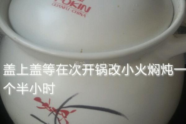 砂锅炖牛肉的做法图解14
