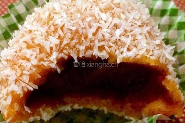 三色糯米糍的做法图解10