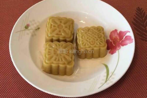 红薯糯米糕的做法图解5