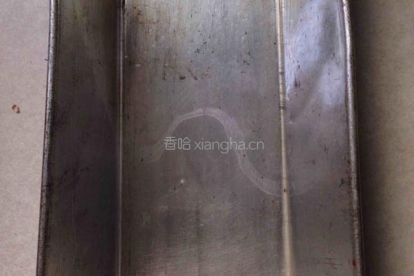 萨其马的做法图解9