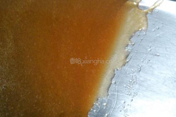萨其马的做法图解2