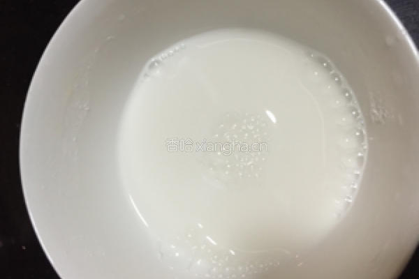 蛋酒的做法图解4