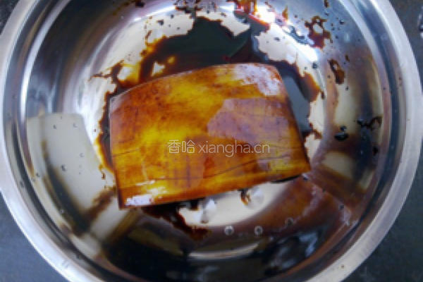 素东坡肉的做法图解4