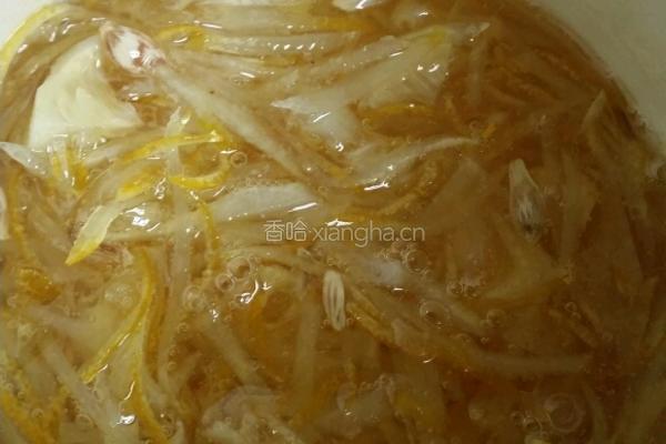 冰糖柠檬水的做法图解8