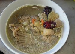 食材菜谱图
