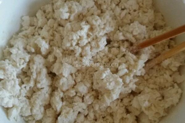 荷叶饼的做法图解3