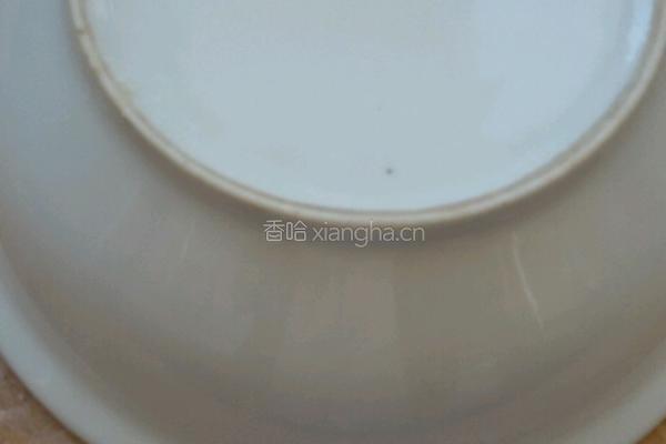 荷叶饼的做法图解6