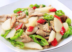 食材菜谱图