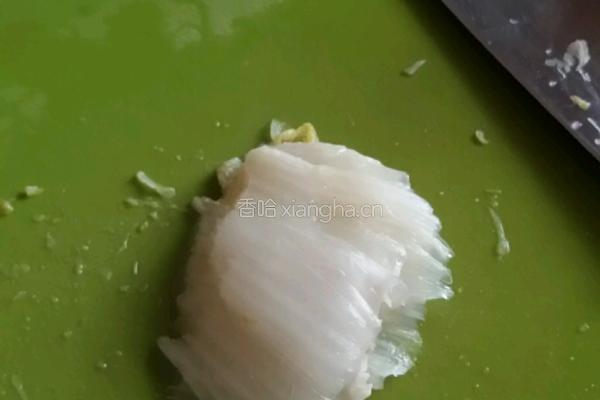 干煸酸菜丝的做法图解5
