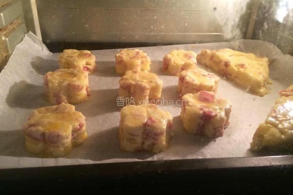 英式点心司康的做法图解6