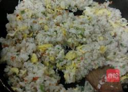 蛋炒饭的做法图解5