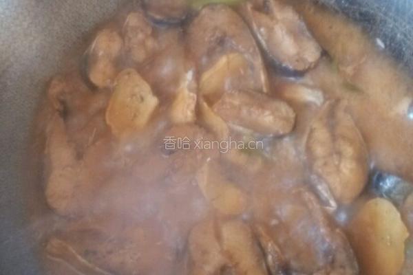 青鱼的做法图解2