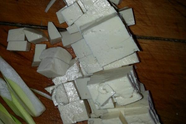 山西特色面之撅片的做法图解2