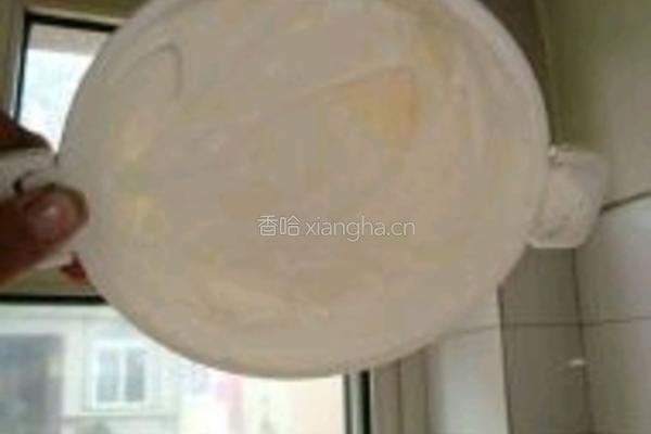 电饭锅蛋糕的做法图解7