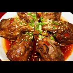 香辣兔头的做法[图]
