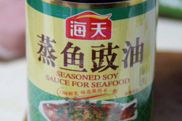 清蒸福寿鱼的做法图解9