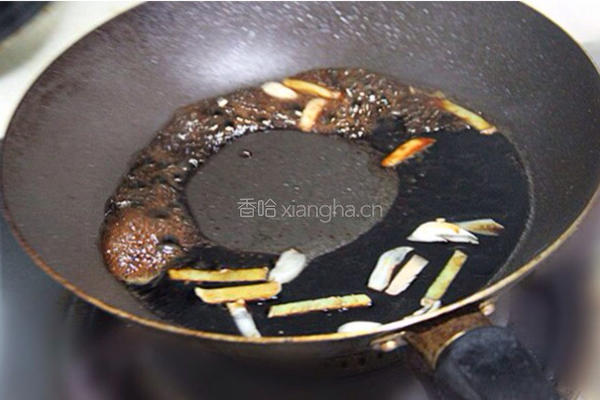清蒸福寿鱼的做法图解11