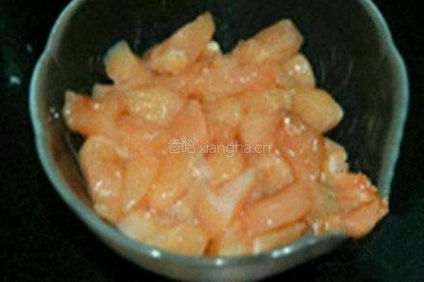 鸡米花的做法图解1