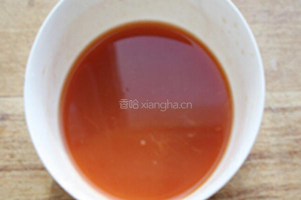 番茄鱼柳的做法图解8