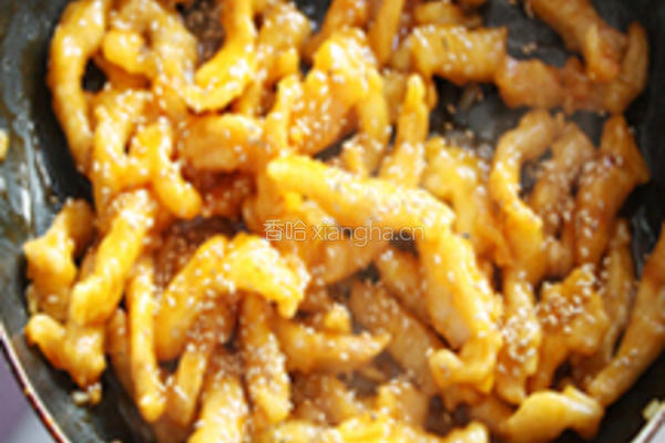 番茄鱼柳的做法图解16