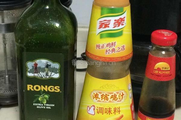 蚝油香菇的做法图解2