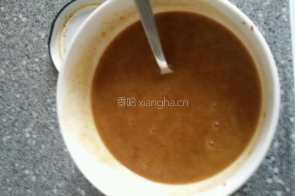 炸酱面的做法图解2