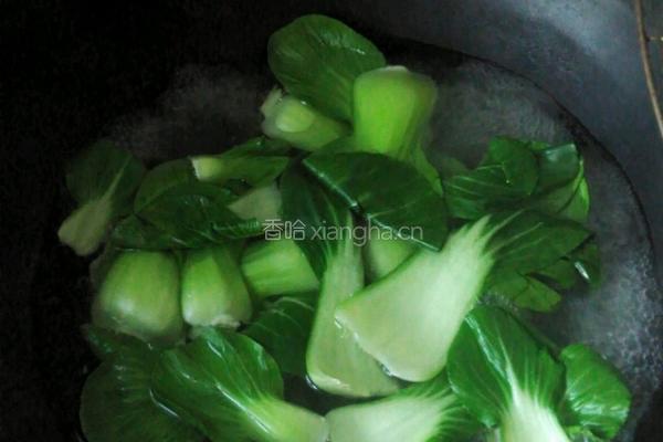 家常豆腐的做法图解3