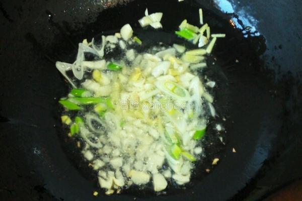 家常豆腐的做法图解4