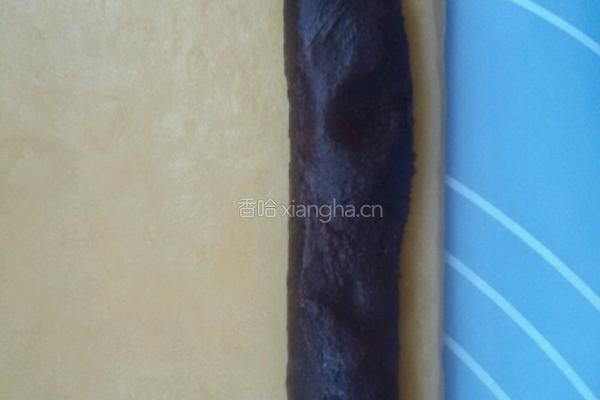 豆沙香酥排的做法图解7