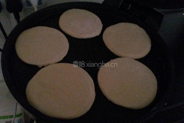 原味面饼的做法图解5