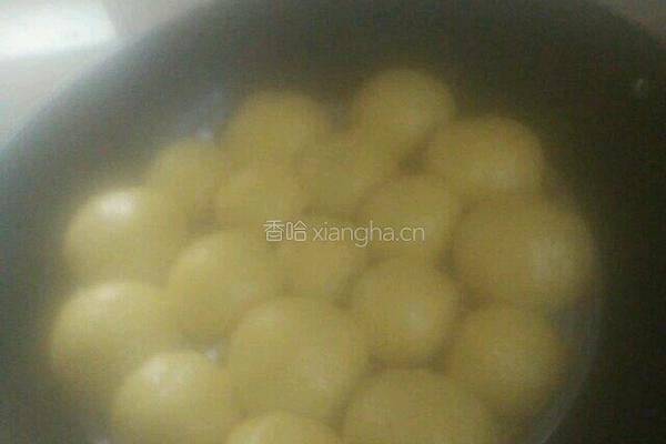 番薯丸家常版的做法图解8