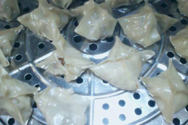 马铃薯饺的做法图解5