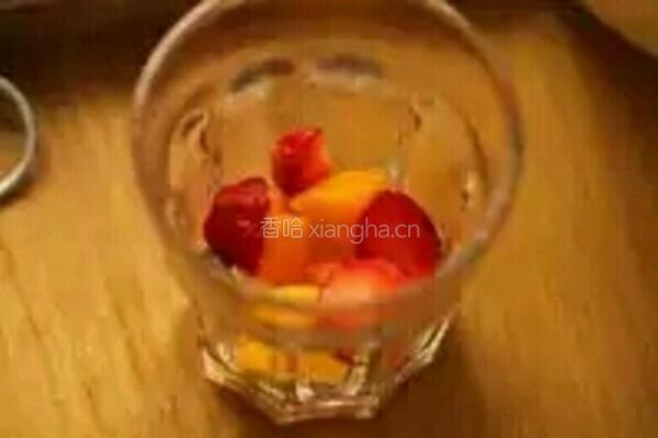 芒果慕斯杯的做法图解7