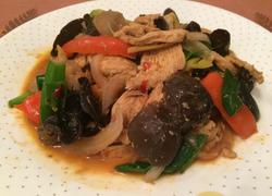 食材菜谱图