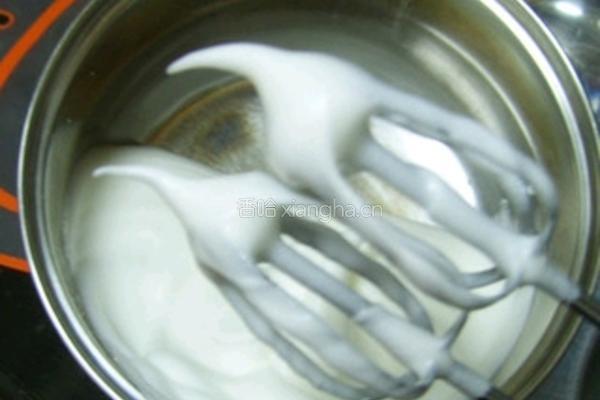 电饭锅酸奶蛋糕的做法图解6
