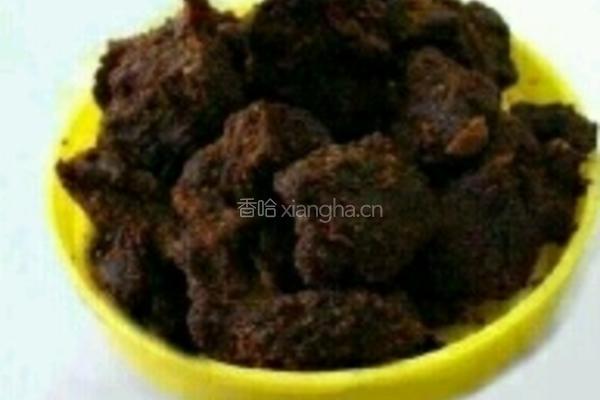 微波炉风干牛肉干的做法图解6