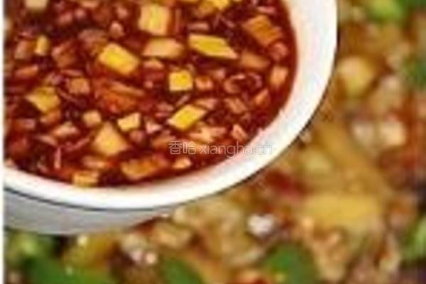 鱼香茄子的做法图解16