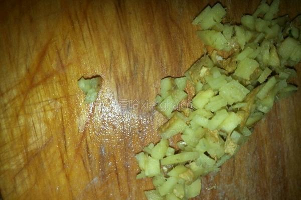 素饺子的做法图解2