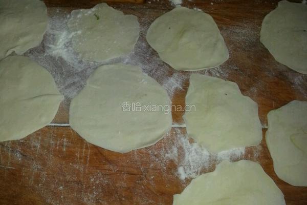 素饺子的做法图解5