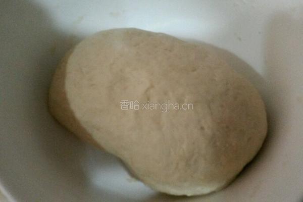 萝卜蒸饺的做法图解1