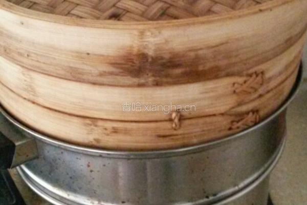 荞麦面枣馍的做法图解5